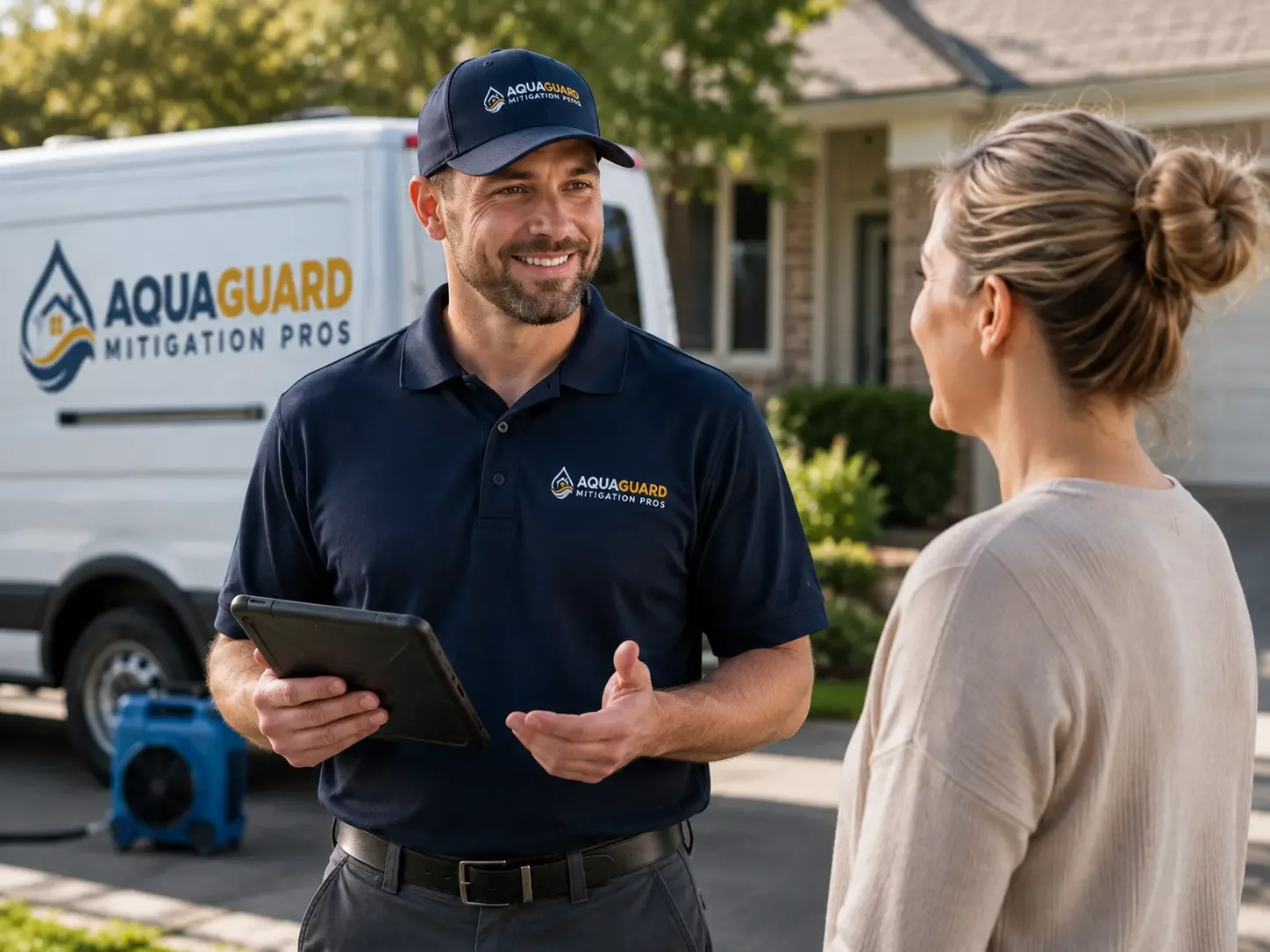 Water Damage Mitigation Mount Laurel, NJ FAQs
